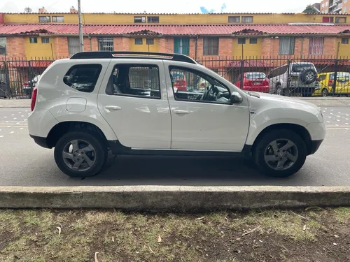 Renault Duster 2.0 Dynamique 4x4