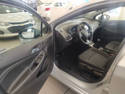 Imagen 7 de 15 de Chevrolet Cruze 5 P Lt 1.4 Turbo (153 Cv) 6 V. Ph