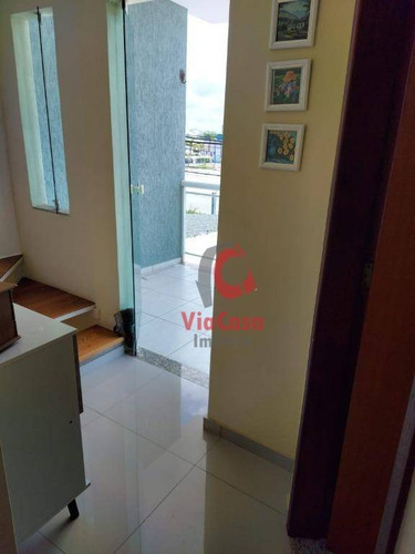 Imagem 14 de 20 de Triplex, 4 Quartos, Próximo Shopping Marileia !!! - Ca2326