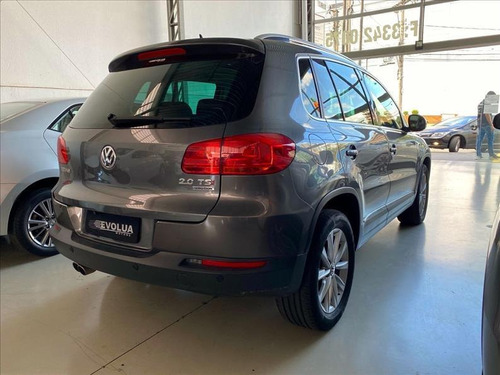Imagem 10 de 12 de Volkswagen Tiguan 2.0 Tsi 16v Turbo