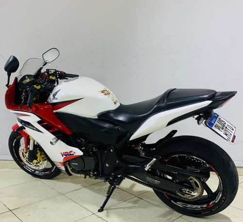 Imagem 4 de 6 de Honda Cbr 600f