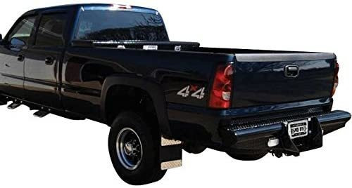 Ranch Hand Bbc010bll 10 Leyenda Parachoques Trasero Con Fal