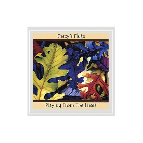 Miller Darcy Darcys Flute-playing From The Heart Usa Cd