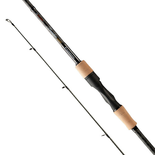 Caña Pescar Kunnan Banshee 1.80m 2 Tramos Spinning 8 A 17lbs
