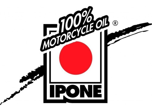 Aceite Ipone Semi Sintético 10w40 4t Ryd Motos