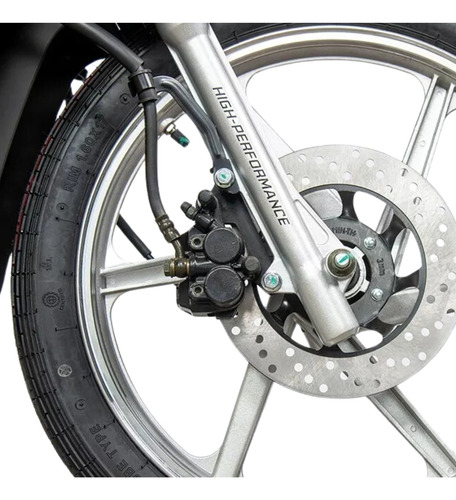 Energy 110 Corven Full Freno A Disco 0km $ 1.690.000 Tuamoto