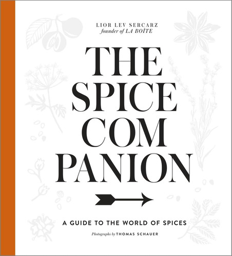 Libro: The Spice Companion: A Guide To The World Of Spices: