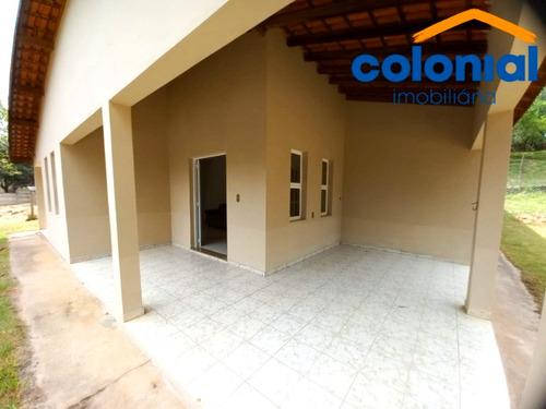 Imagem 5 de 30 de Ampla Chácara 3 Quartos/1 Suíte 3000.00m2 - Ch00146 - 70712981