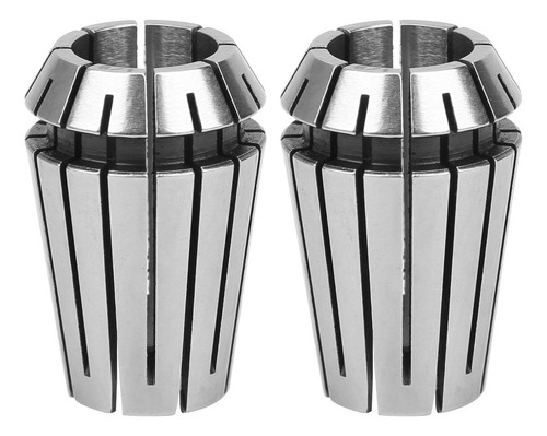 Pinza De Pinza, 2 Mandriles De Resorte Er20 De 13 Mm Para Gr