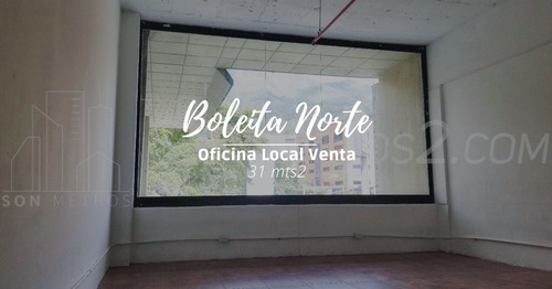 Oficina Local Deposito Venta Boleita Norte