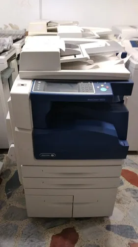 Impresora Xerox Workcentre 5945/5955 Multifuncional B/n (Reacondicionado)