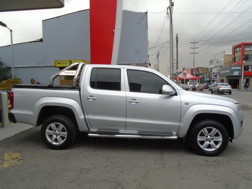 Volkswagen Amarok 2.0 Trendline 177Cv 4X4 At