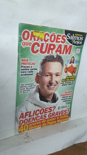 Revista Salmos & Anjos Especial 36 - Orações Que Curam