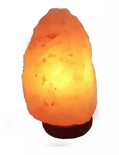 Lámpara de Sal natural (2-3kg) - INKANAT
