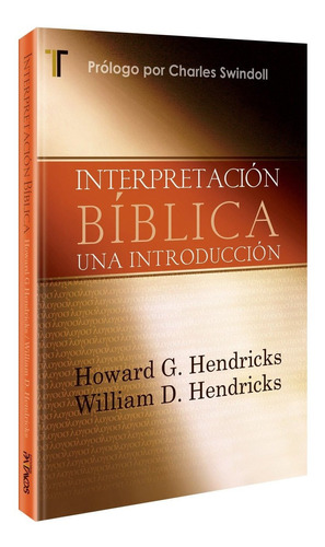 Interpretacion Biblica