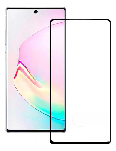 Mica Full Glue Para Samsung Galaxy Varios Modelos