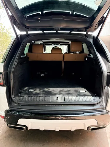 Land Rover Range Rover Sport 3.0 Hse Dynamic At