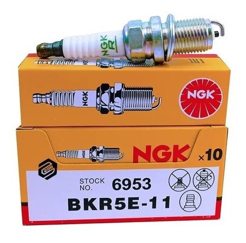 Bujia Ngk Cherokee Kk Kj Compas Grandcherokee 4.7 (4 Piezas)