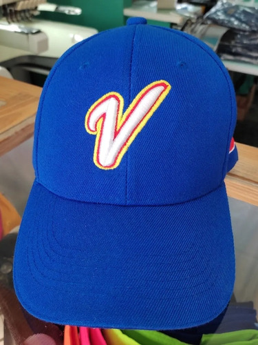 Gorras De Venezuela Clásico Mundial De Béisbol 