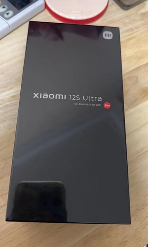 Xiaomi 12s Ultra 12gb 256gb 5g