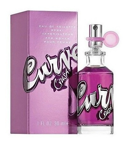 Curve Crush Por Liz Claiborne Para Mujeres Eau De Toilette S