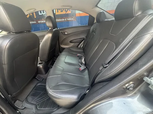 Chevrolet Sail 1.4 Ltz