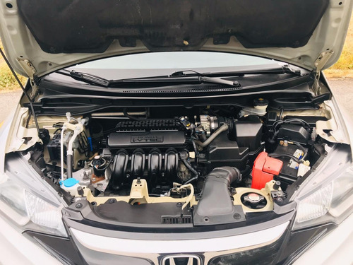 Honta Fit 2014/15 Lx Cvt 1.5 Aut. Flex