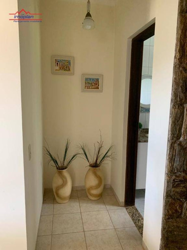 Chácara Com 3 Dormitórios À Venda Por R$ 910.000,00 - Jardim Paraíso Da Usina - Atibaia/sp - Ch0206