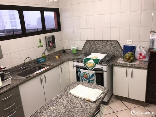 Imagem 2 de 12 de Apartamento Em Vila Bocaina - Mauá - Sp - Av04/a146