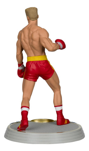 Mcfarlane Toys Ivan Drago (rocky Iv) 6in Figura