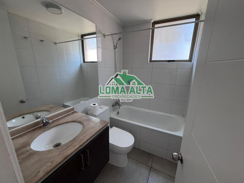 Departamento De 2 Dormitorios Y 2 Baños Comuna De La Florida