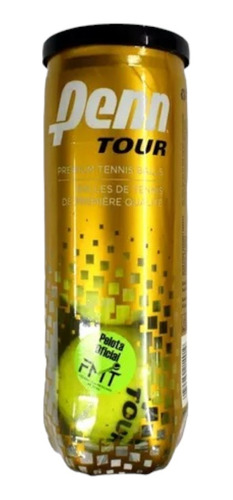 Pelota Para Tenis Penn Tour High Altitude