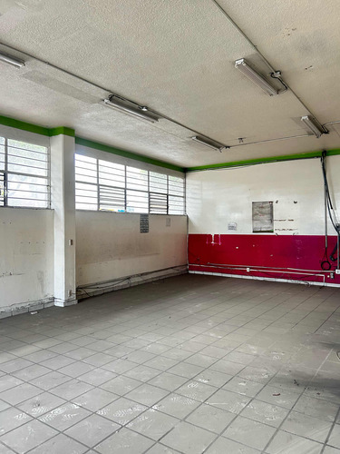 Magnífico Local Comercial En Azcapotzalco
