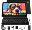 Tableta Android 10 4g+teclado+128 Gb+13 Mp+gps+bluetooth