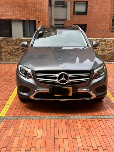 Mercedes-Benz Clase GLC GLC250 4MATIC