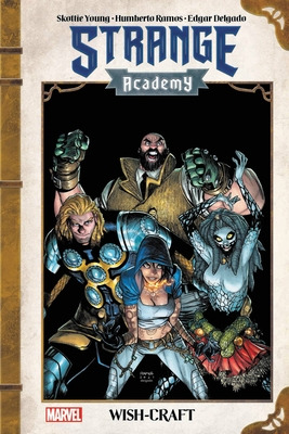 Libro Strange Academy: Wish-craft - Young, Skottie