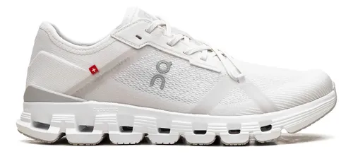 Tenis On Cloud X 4 Unisex Para Entrenamiento Crossfit Gimnasio Correr Uso Diario Casual Urbano