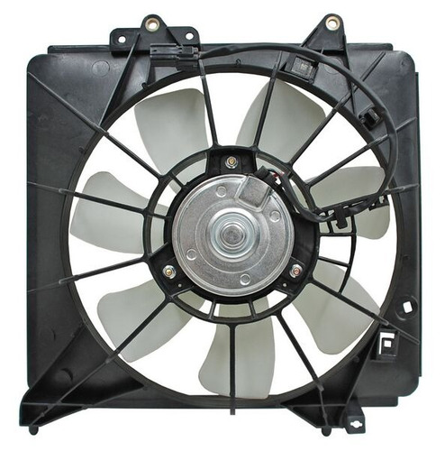 Motoventilador City 2010-2011-2012-2013 T/a Grt