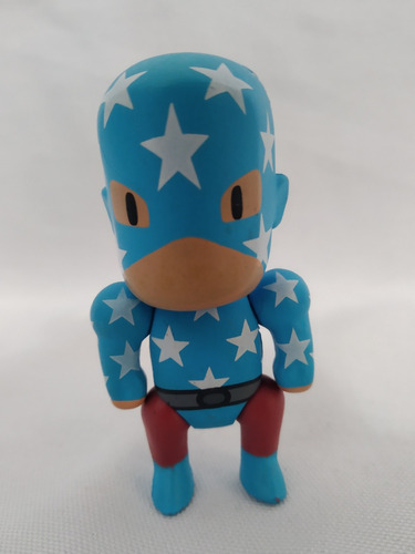 Star Spangled Kid  Scribblenauts Unmasked Liga Justicia Dc 