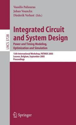 Libro Integrated Circuit And System Design. Power And Tim...