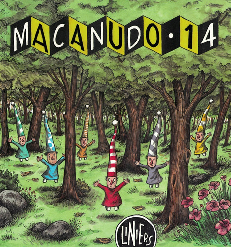 Macanudo 14 - Liniers