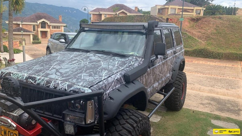 Jeep Cherokee 4x4