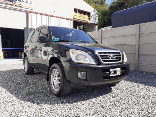 Chery Tiggo 2.0 Confort 4x2 127cv 2010