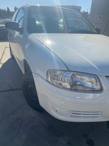 Imagen 3 de 3 de Volkswagen Gol 2013 1.4 Power 83cv 3 P
