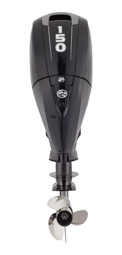 Imagen 3 de 20 de Motor Fuera De Borda Mercury 150 Hp Xl 4s 4 Tiempos