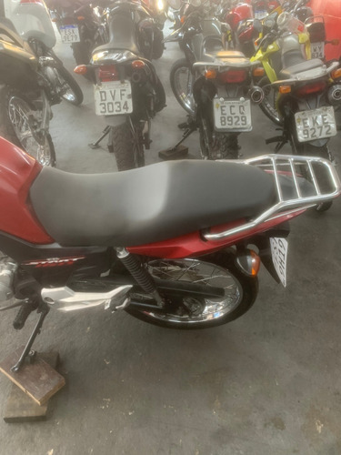 Imagem 8 de 15 de Honda Cg 160 Start