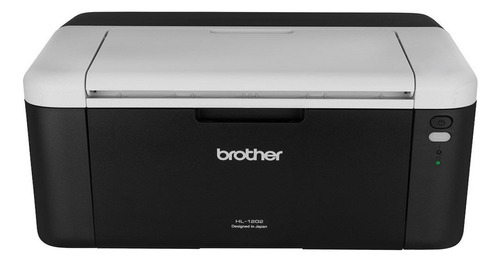 Impresora Brother Hl-1202 Láser C/ Toner Bn- Boleta