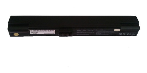 Bateria Compatible Dell Inspiron 700m 710m 8 Cel 5200 Mah