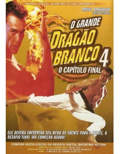 Dvd O Grande Mestre 4: A Batalha Final (dublado E Legendado) REF:04IE