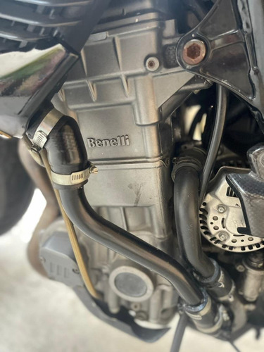Imagen 10 de 10 de Benelli Tnt 899